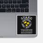 Stars Training Academy-None-Glossy-Sticker-DrMonekers