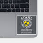Stars Training Academy-None-Glossy-Sticker-DrMonekers