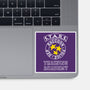 Stars Training Academy-None-Glossy-Sticker-DrMonekers