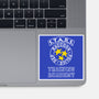 Stars Training Academy-None-Glossy-Sticker-DrMonekers