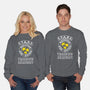 Stars Training Academy-Unisex-Crew Neck-Sweatshirt-DrMonekers