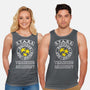 Stars Training Academy-Unisex-Basic-Tank-DrMonekers
