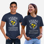 Stars Training Academy-Unisex-Basic-Tee-DrMonekers