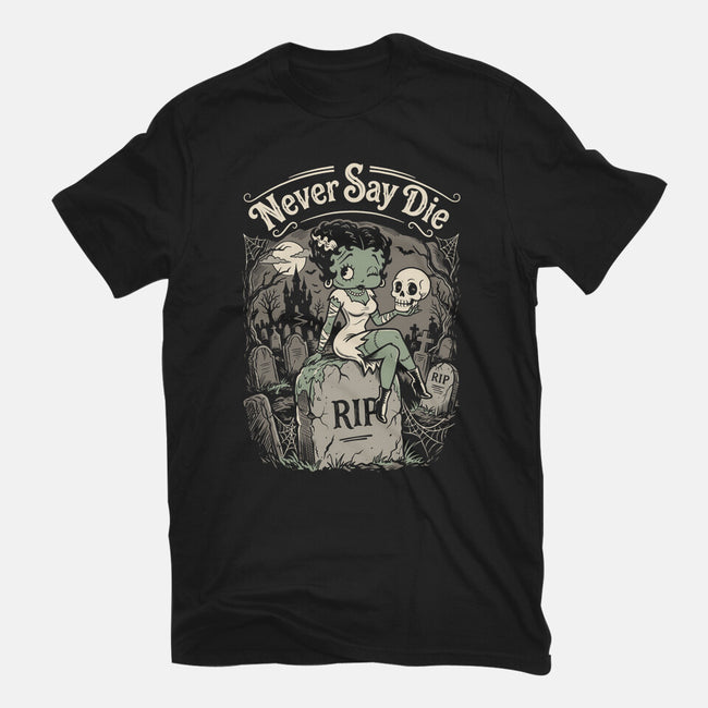 Pinup Bride-Youth-Basic-Tee-P1yu5h