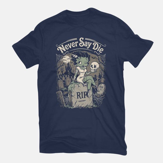 Pinup Bride-Youth-Basic-Tee-P1yu5h