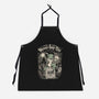 Pinup Bride-Unisex-Kitchen-Apron-P1yu5h