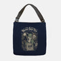 Pinup Bride-None-Adjustable Tote-Bag-P1yu5h