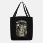 Pinup Bride-None-Basic Tote-Bag-P1yu5h
