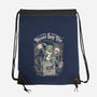 Pinup Bride-None-Drawstring-Bag-P1yu5h