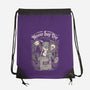 Pinup Bride-None-Drawstring-Bag-P1yu5h