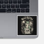 Pinup Bride-None-Glossy-Sticker-P1yu5h