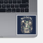 Pinup Bride-None-Glossy-Sticker-P1yu5h