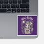Pinup Bride-None-Glossy-Sticker-P1yu5h