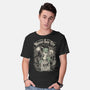 Pinup Bride-Mens-Basic-Tee-P1yu5h