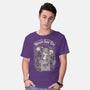 Pinup Bride-Mens-Basic-Tee-P1yu5h