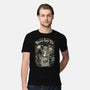 Pinup Bride-Mens-Premium-Tee-P1yu5h