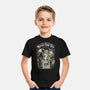 Pinup Bride-Youth-Basic-Tee-P1yu5h