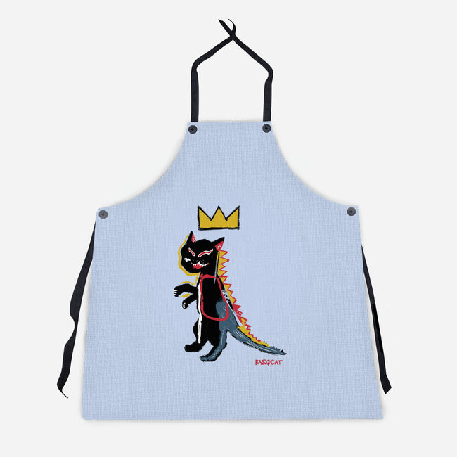BasqCat-Unisex-Kitchen-Apron-vp021