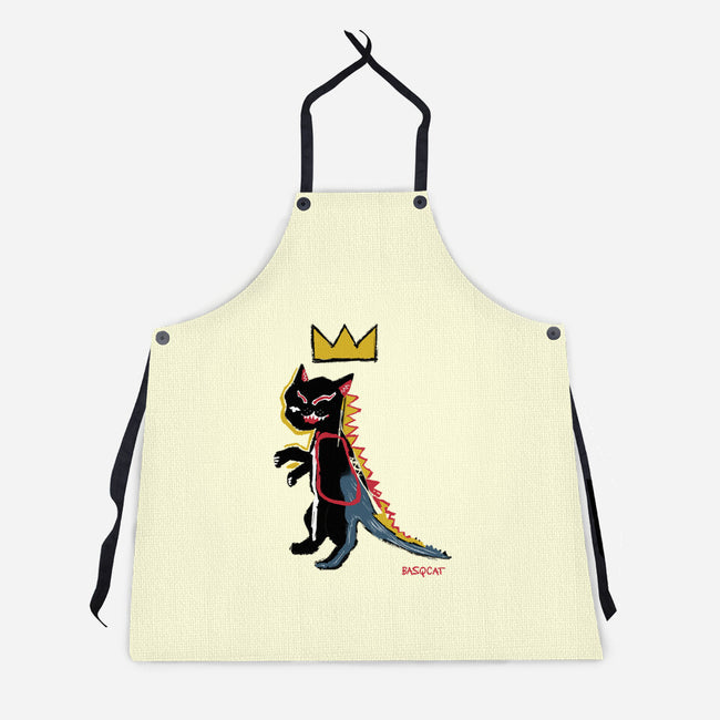 BasqCat-Unisex-Kitchen-Apron-vp021