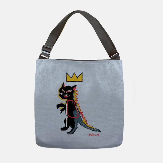 BasqCat-None-Adjustable Tote-Bag-vp021
