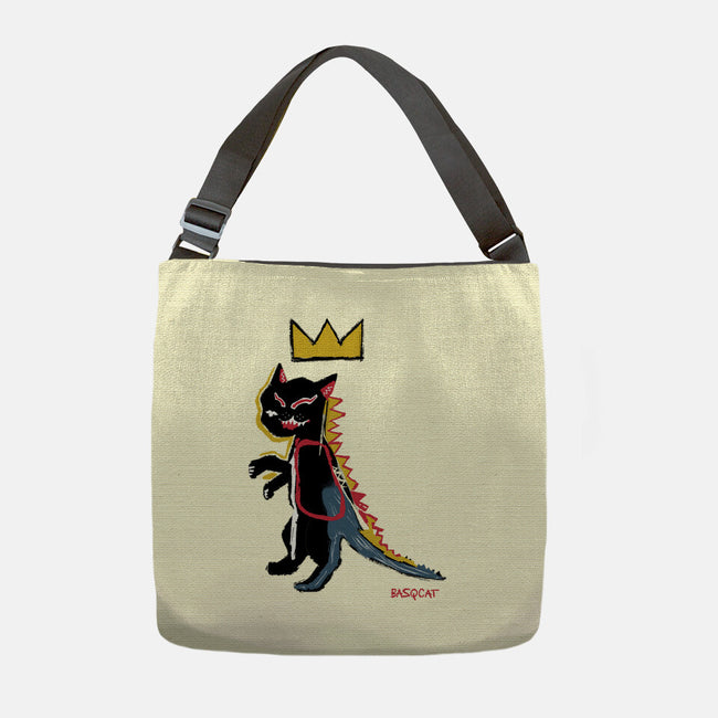 BasqCat-None-Adjustable Tote-Bag-vp021