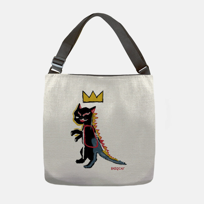 BasqCat-None-Adjustable Tote-Bag-vp021