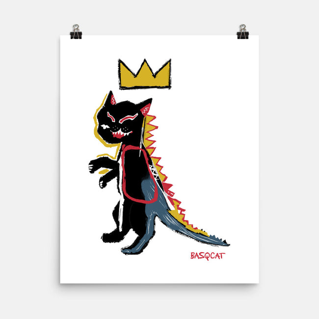 BasqCat-None-Matte-Poster-vp021