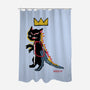 BasqCat-None-Polyester-Shower Curtain-vp021