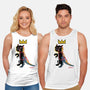 BasqCat-Unisex-Basic-Tank-vp021
