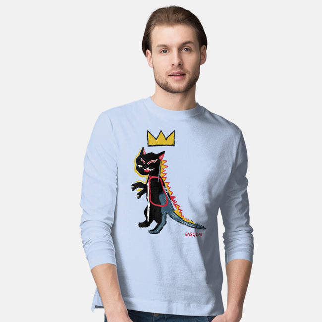 BasqCat-Mens-Long Sleeved-Tee-vp021