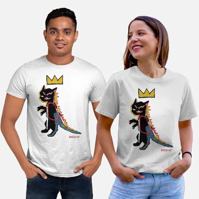 BasqCat-Unisex-Basic-Tee-vp021