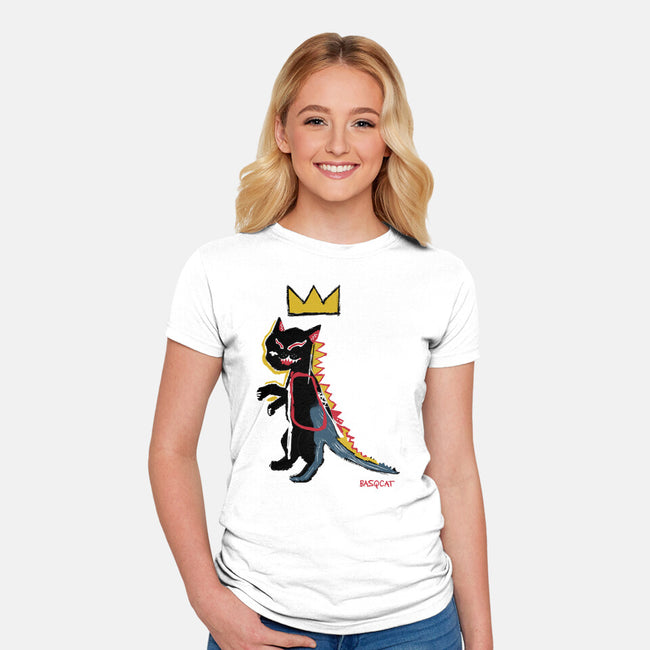 BasqCat-Womens-Fitted-Tee-vp021