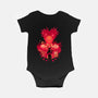 Blood Manipulation Attack-Baby-Basic-Onesie-hypertwenty