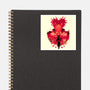Blood Manipulation Attack-None-Glossy-Sticker-hypertwenty