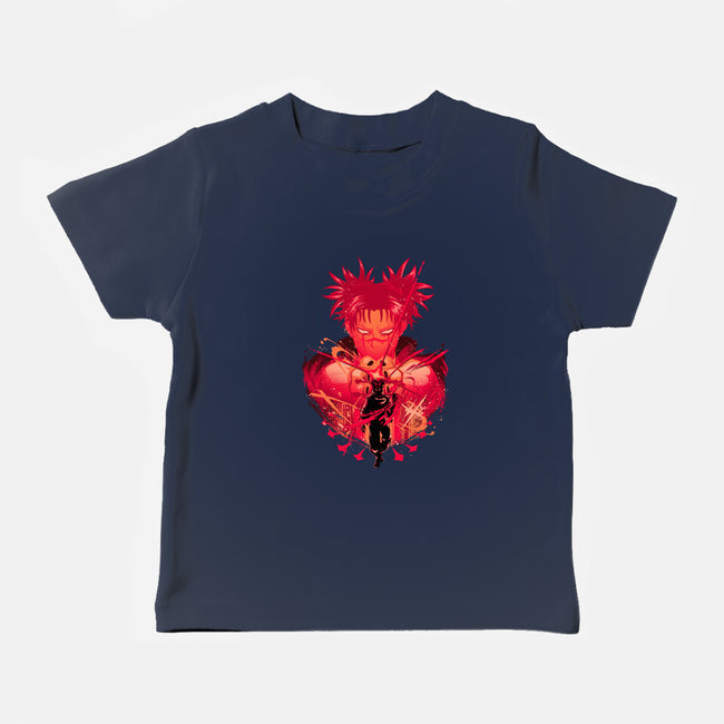 Blood Manipulation Attack-Baby-Basic-Tee-hypertwenty