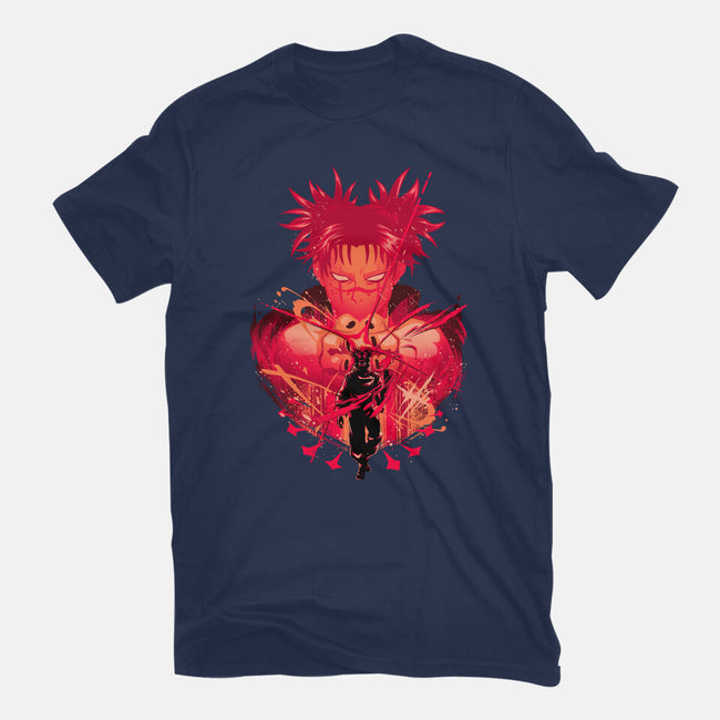 Blood Manipulation Attack-Unisex-Basic-Tee-hypertwenty