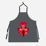 Blood Manipulation Attack-Unisex-Kitchen-Apron-hypertwenty
