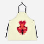 Blood Manipulation Attack-Unisex-Kitchen-Apron-hypertwenty