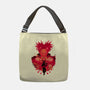 Blood Manipulation Attack-None-Adjustable Tote-Bag-hypertwenty