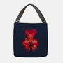 Blood Manipulation Attack-None-Adjustable Tote-Bag-hypertwenty