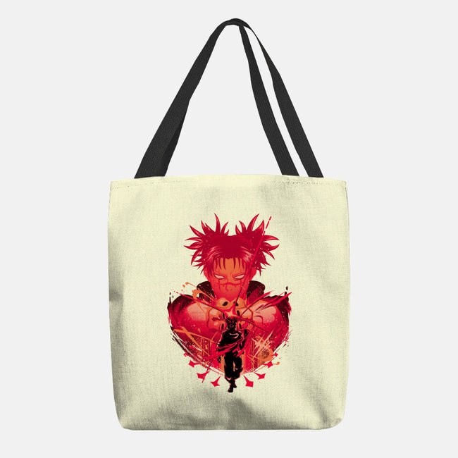 Blood Manipulation Attack-None-Basic Tote-Bag-hypertwenty