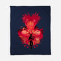 Blood Manipulation Attack-None-Fleece-Blanket-hypertwenty