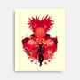 Blood Manipulation Attack-None-Stretched-Canvas-hypertwenty