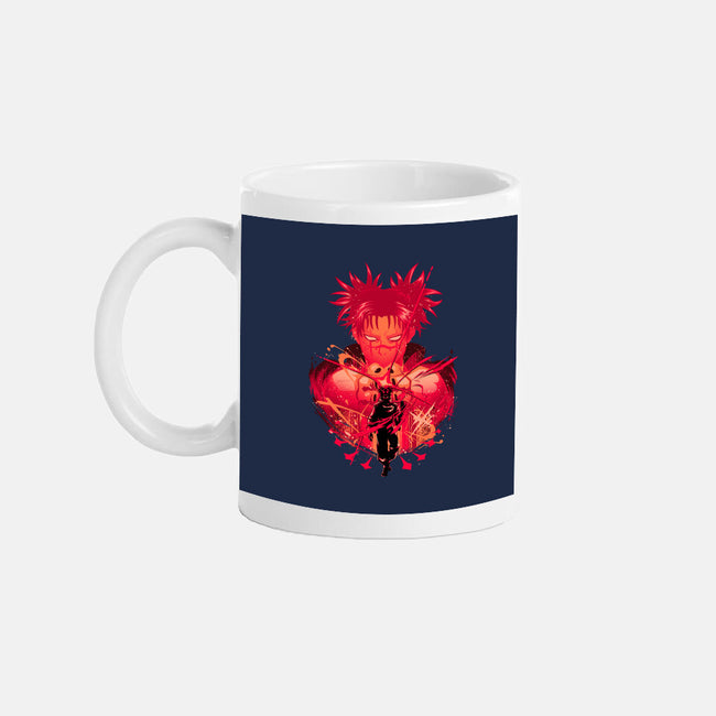 Blood Manipulation Attack-None-Mug-Drinkware-hypertwenty