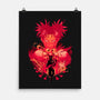 Blood Manipulation Attack-None-Matte-Poster-hypertwenty