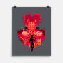 Blood Manipulation Attack-None-Matte-Poster-hypertwenty