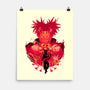Blood Manipulation Attack-None-Matte-Poster-hypertwenty