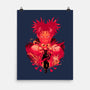 Blood Manipulation Attack-None-Matte-Poster-hypertwenty