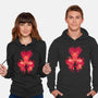 Blood Manipulation Attack-Unisex-Pullover-Sweatshirt-hypertwenty