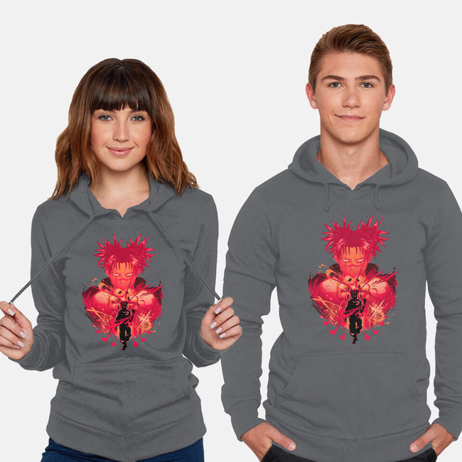 Blood Manipulation Attack-Unisex-Pullover-Sweatshirt-hypertwenty
